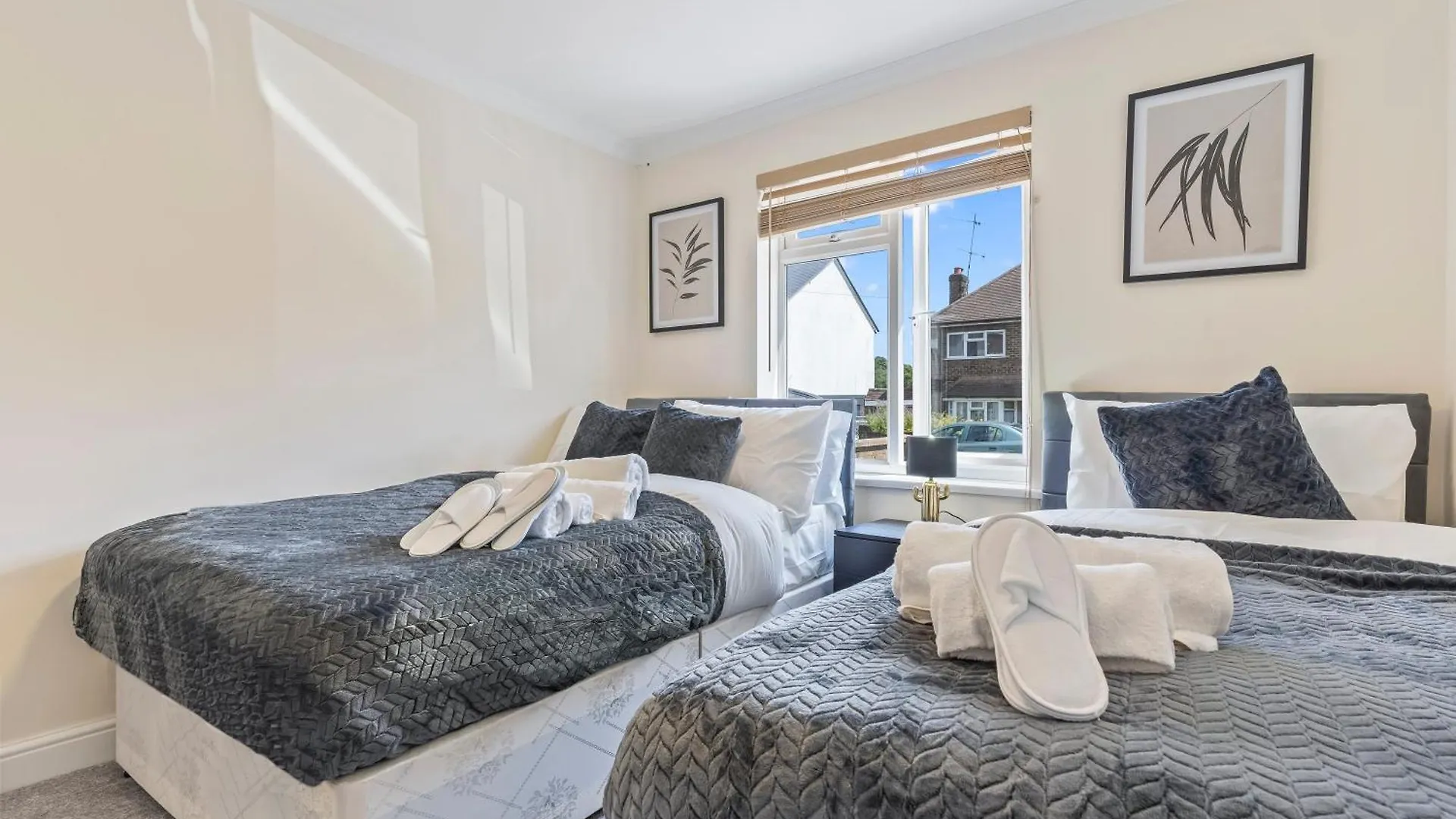 Lovely Flat Near Gatwick Airport Redhill  Apartment Redhill (Surrey)
