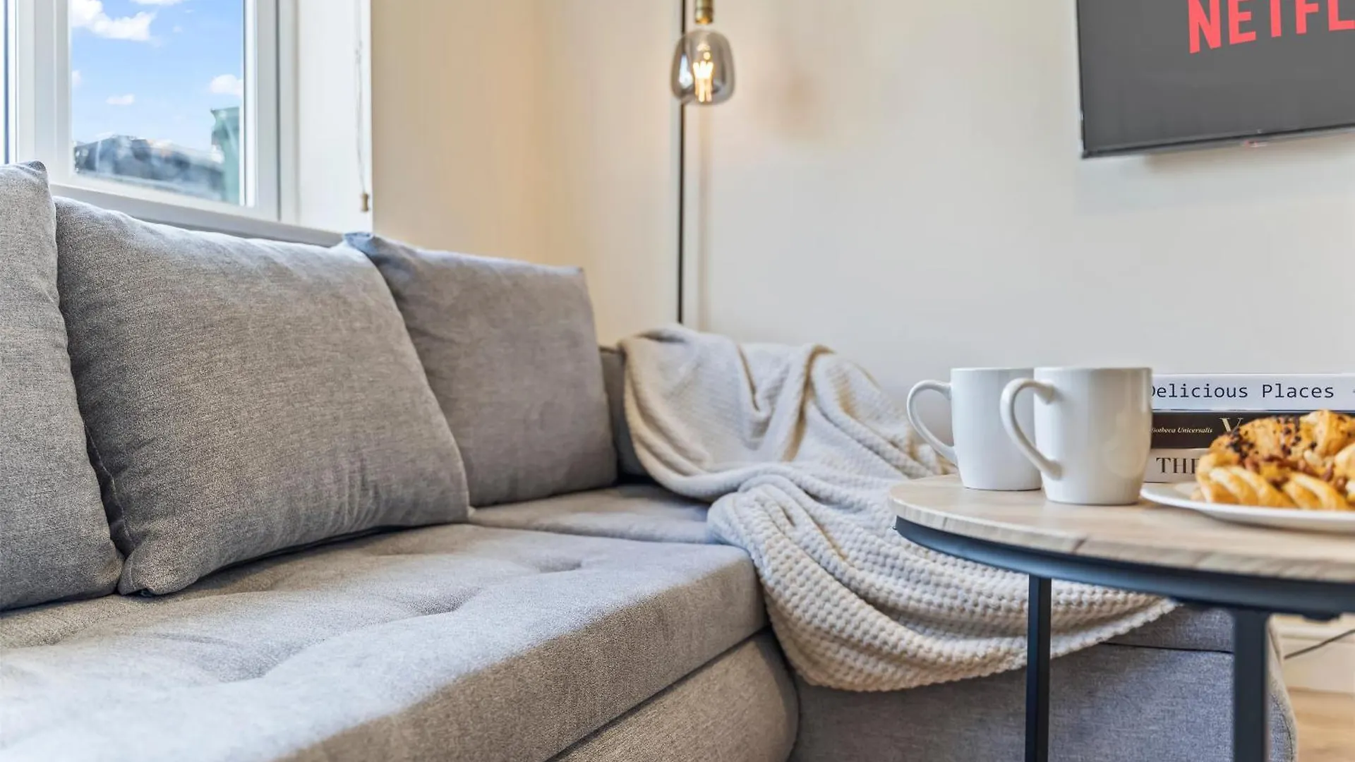 Lovely Flat Near Gatwick Airport Redhill