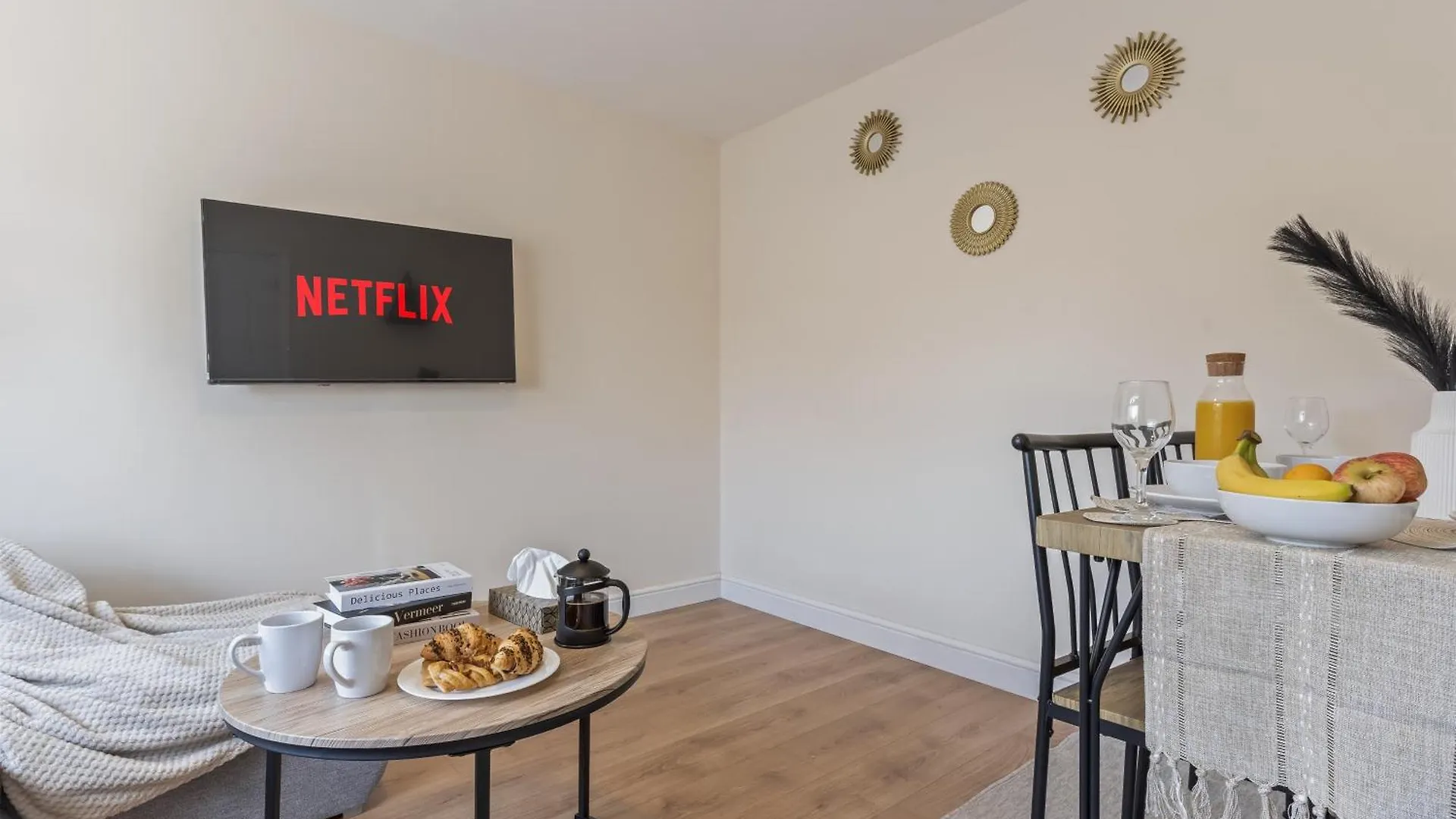Apartment Lovely Flat Near Gatwick Airport Redhill  United Kingdom