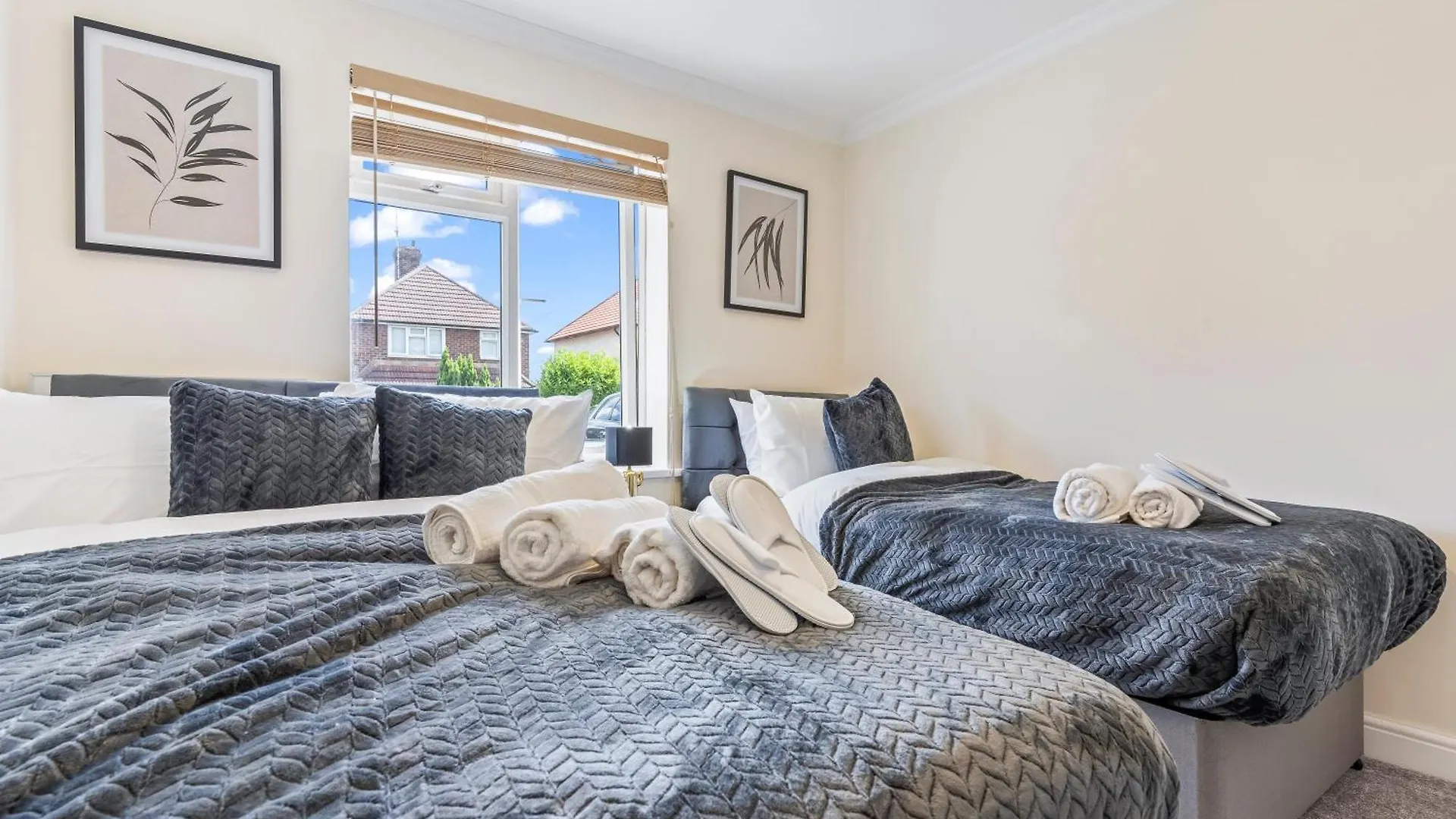 Apartment Lovely Flat Near Gatwick Airport Redhill
